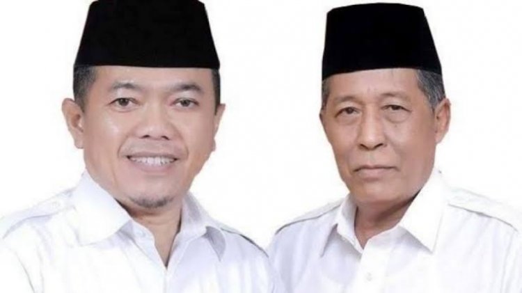 Presiden Jokowi Lantik Al Haris- Abdullah Sani di Istana Besok