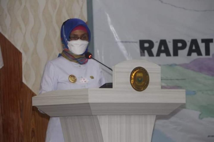 13 Tahun Mandek, Kata Pj Gubernur Jambi Persoalan Aset Pemkab Kerinci-Pemkot Sungaipenuh Selesai