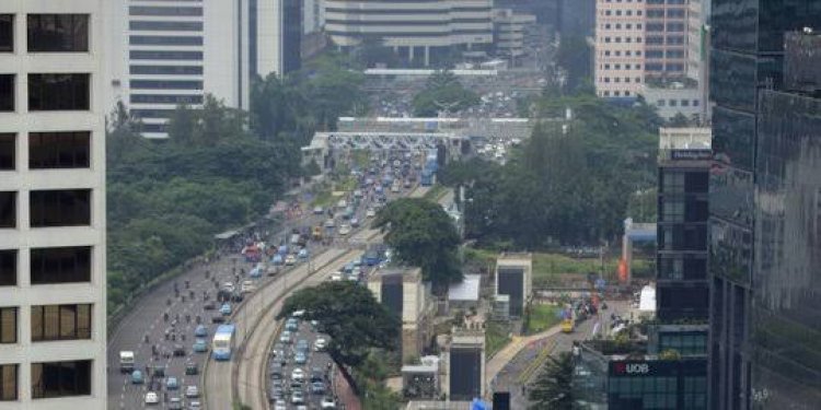 Duh! Indonesia Turun Kasta Jadi Negara Berpenghasilan Menengah ke Bawah