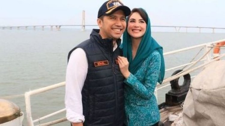 Nah Loh! Arumi Baschin Ungkap Sudah Pisah Ranjang Emil Dardak....