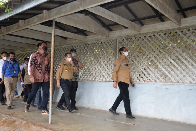 Jadi Lokasi Isolasi Pasien Covid-19, Gubernur Ingin Rombak RS Zaman Belanda di Batanghari