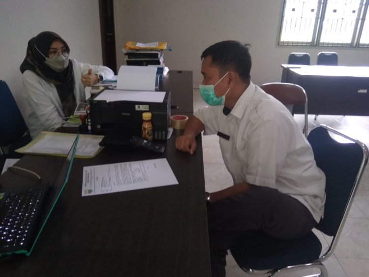 Tempat Isolasi di BKD Muarojambi Dikabarkan Tutup, Ini Jawaban Dinkes