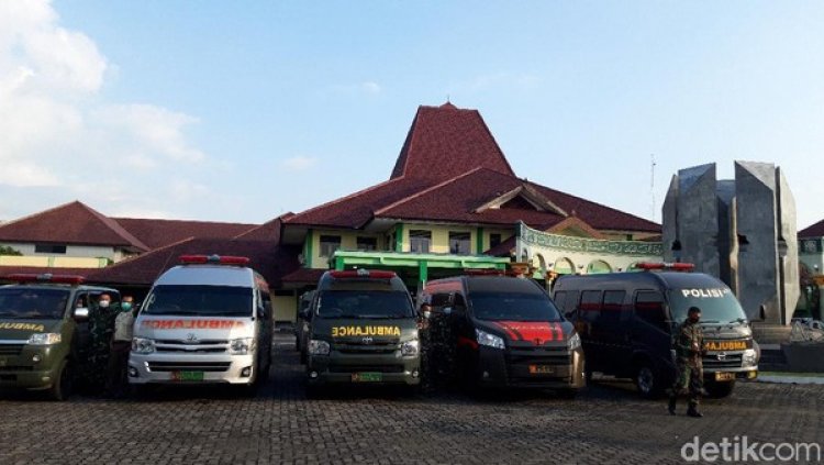 Walikota Solo Gibran Katakan Asrama Haji Donohudan Jadi RS Darurat COVID-19