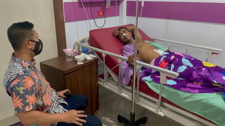 Buntut Perkara Tanah di Tarikan, Polres Muarojambi Tetapkan 2 Tersangka Penganiayaan