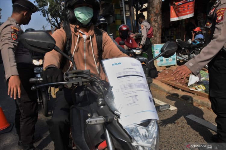 Ojek Online Dimudahkan, Anak Buah Anies Terbitkan STRP Berbentuk QR Code