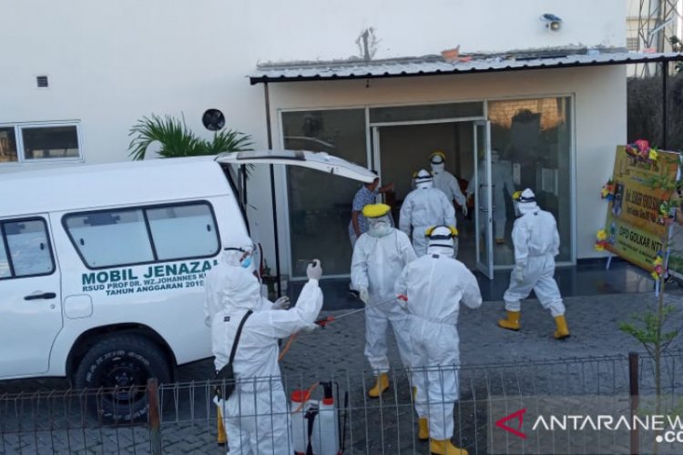 Bupati Yentji Meninggal Dunia Usai Isolasi COVID-19, Masyarakat Dilarang Hadir Saat Pemakaman