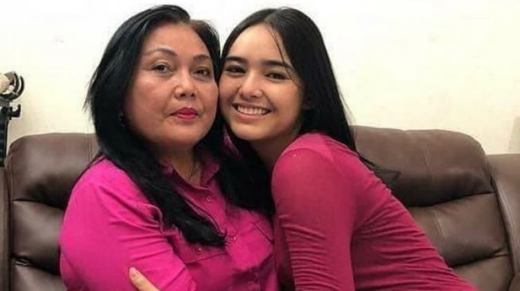Kabar Duka dari Amanda Manopo, Ibunya Meninggal Dunia