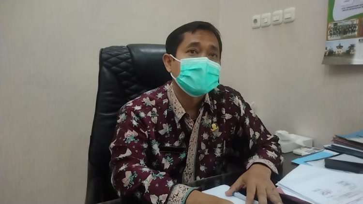 Heboh, Belasan Orang di Sakean Muarojambi Terpapar Corona? Begini Kata Kadinkes