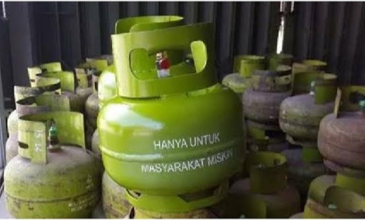 Kartu Kendali Gas Melon Bakal Diluncurkan Pemkab Muarojambi, Begini Kata Kabag