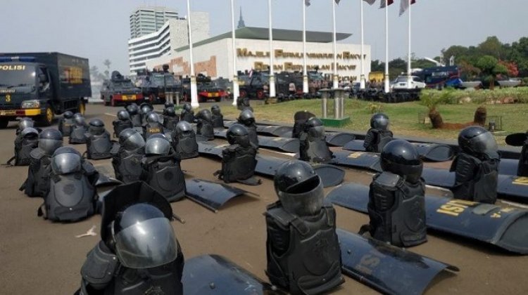 Mantap! Anggota DPR Kini Dikasih Fasilitas Isolasi Mandiri di Hotel Berbintang 4