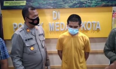 Usai Bikin Heboh Ludahi Petugas PLN, Reza Minta Maaf dengan Wajah Menyesal