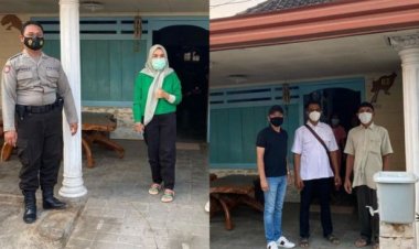 Orang Tua Ayu Ting Ting Datangi Rumah Haters, Netizen: Jangan Sampai Niat Mempolisikan, Malah Dipolisikan