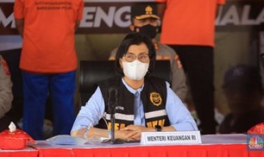 Sri Mulyani & Bos OJK Beri Peringatan ke Sektor-sektor Ini