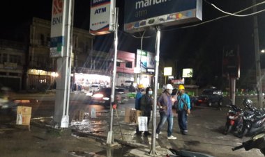 Pegang Tiang ATM, Remaja di Jambi Ini Tewas Kesetrum