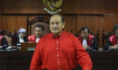 Heboh, Bekas Napi Koruptor Menjabat Komisaris Anak BUMN, Melanggar?