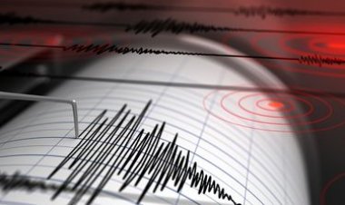 Gempa Tektonik M 5,5 Guncang Selat Sunda, Dirasakan Hingga Liwa Lampung