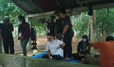 Ayo Telusuri Situs Makam Rajo di Jambikecil, Ada Makam Rajo Tinggi di Sana