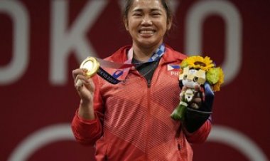 Duh! Posisi Indonesia Filipina di Olimpiade Tokyo 2020