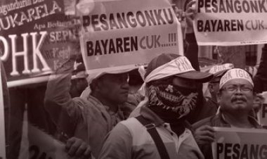 Pak Jokowi! Gelombang PHK Bukan Main-Main, Bukti yang Kian Nyata!