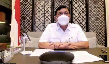 Pemerintah Lanjutkan PPKM Sepekan, Luhut: Masih Ada Masalah di Malang Raya dan Bali