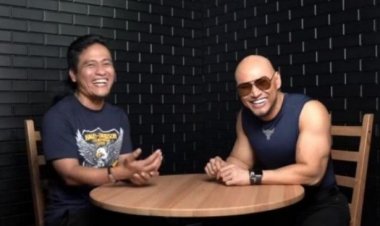 Heboh! Deddy Corbuzier Umumkan Berhenti Gunakan Media Sosial dan Podcast