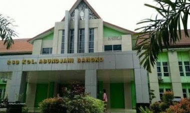 Sadis, Oknum Petugas RSUD Bangko Diduga Pungut Pasien Isolasi Rp1 Juta Per Hari