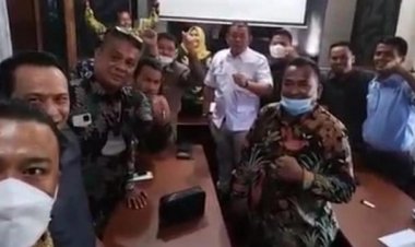 Anggota DPRD Bungo Mogok Kerja, Edi Purwanto: Kita Akan Panggil Kader yang Terlibat