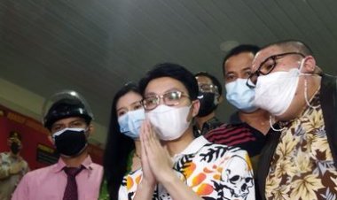 Richard Lee, Ditangkap Lantaran Hapus Barang Bukti dan Akses Medsos Secara Ilegal