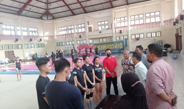 Pacu Semangat Atlet di PON Papua, KONI Jambi Usulkan Bonus Rp300 Juta