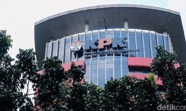 Dadan Eks Pejabat Ditjen Pajak Tersangka Kasus Suap Ditahan KPK