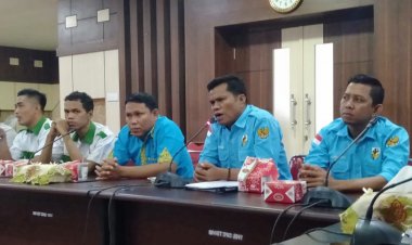 Carut- marut Penanganan Covid-19 di Merangin, Ketua DPD KNPI: Cubo Serius Dikit