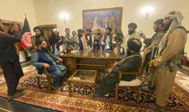 Resmi! Taliban Kuasai Afghanistan, Warga Kabul Panik