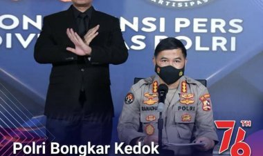 Bongkar Kedok Pendanaan Terorisme, Sita 1.540 Kotak Amal, Begini Kata Polisi