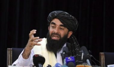 Taliban Janji Hormati Hak Perempuan Menurut Syariah