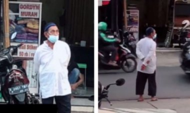 Bapak Ini Mau Beli Hp Harga Rp500 Ribu, Tapi Aksi Penjual Bikin Terharu