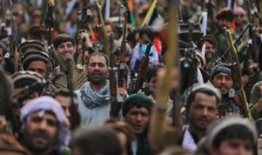 Afghanistan Memanas! Taliban Tembaki Pengunjuk Rasa Anti Taliban