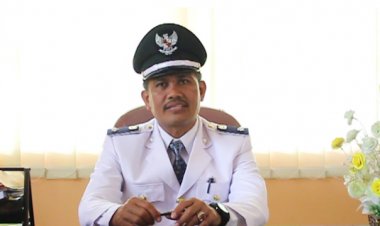 Lulus Diuji Sejumlah Profesor, Asrizallis Wali Nagari yang Sandang Gelar Doktor dan Gelar Akademik Terpanjang