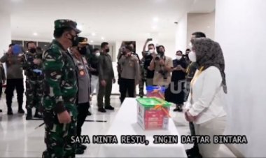 Viral! Nakes Izin Ingin Jadi Tentara AL, Begini Jawaban Panglima TNI