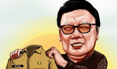 Soal Kenaikan Gaji PNS, Begini Kata Menpan RB?