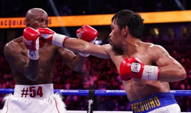 Manny Pacquiao Lawan Yordenis Ugas, Begini Nasib Pacman
