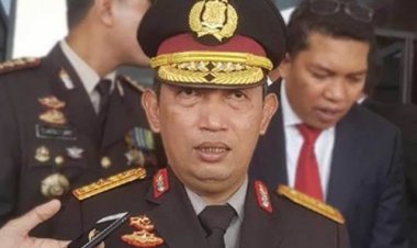 Kapolri Listyo Sigit Prabowo Mutasi Kapolda Sumsel hingga Kapolres