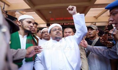 Habib Rizieq Melawan, Kuasa Hukum: Penetapan Tersingkir oleh Wakil PT DKI Diduga Kuat Muatan Politisnya