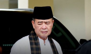 Mantan Wagub Sumbar Nasrul Abit Meninggal Dunia, Andre Rosiade: Innalillahi Wainnailaihi Roji'uun