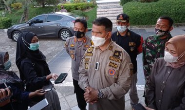 Penyekatan Masuk Dicabut, PPKM di Kota Jambi Malah Diperpanjang