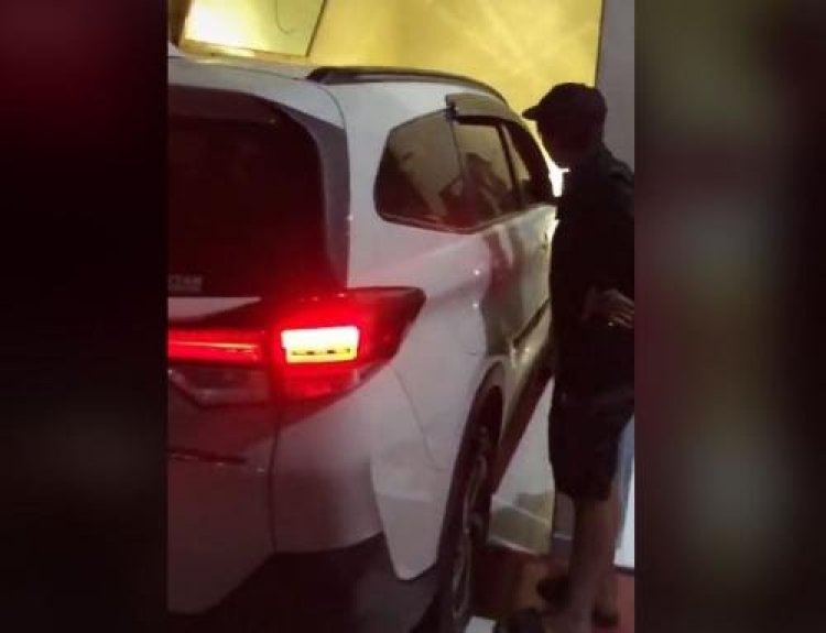 Viral Hotel dengan Garasi dalam Kamar Tidur, Netizen: Memang Didesain buat Anti Satpol PP