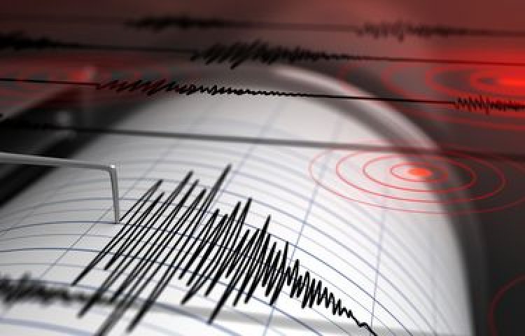 Gempa Tektonik M 5,5 Guncang Selat Sunda, Dirasakan Hingga Liwa Lampung