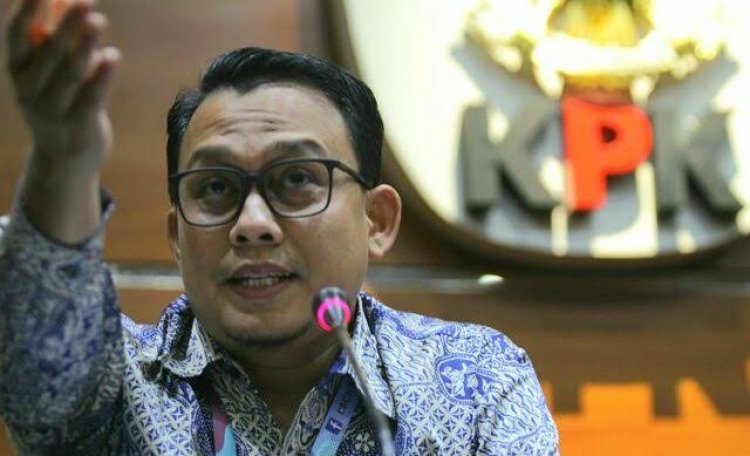 Terkait Tersangka Baru Uang Ketok Palu RAPBD Provinsi Jambi AF, Begini Penjelasan KPK