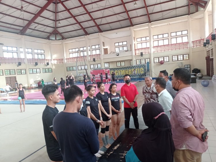 Pacu Semangat Atlet di PON Papua, KONI Jambi Usulkan Bonus Rp300 Juta