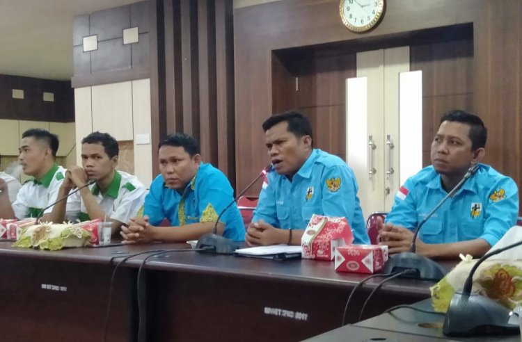 Carut- marut Penanganan Covid-19 di Merangin, Ketua DPD KNPI: Cubo Serius Dikit
