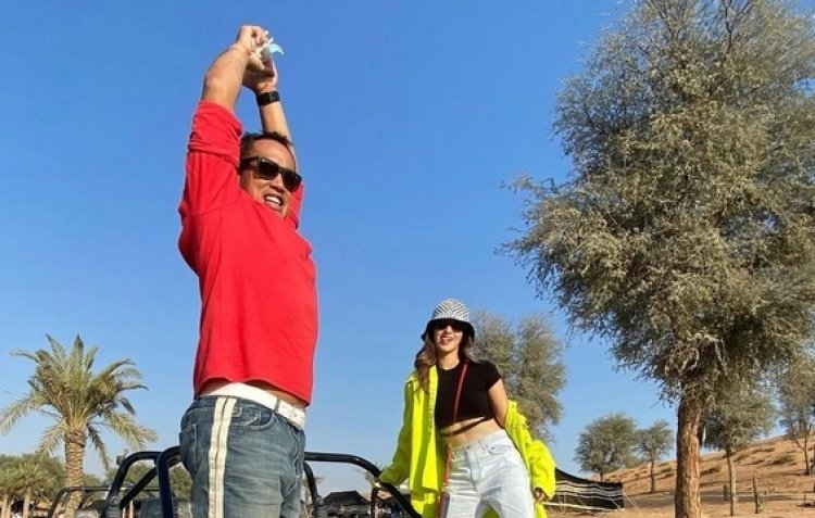 Kabar Ardi Bakrie Kecelakaan Bikin Heboh, Begini Kata Pengacara